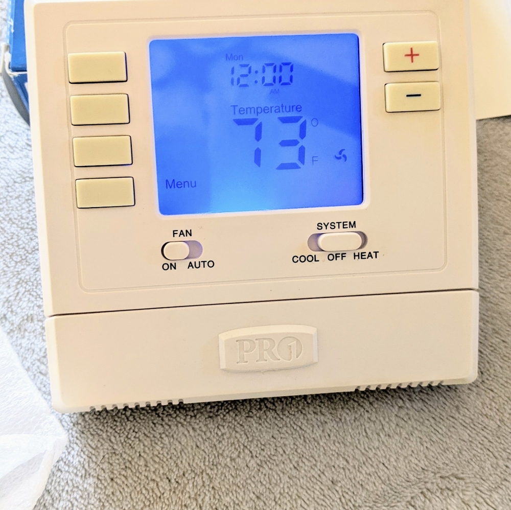 Thermostat
